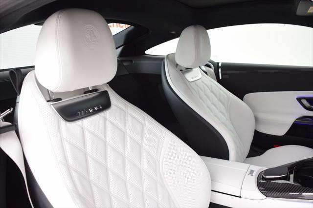 new 2025 Mercedes-Benz AMG GT 55 car, priced at $155,195