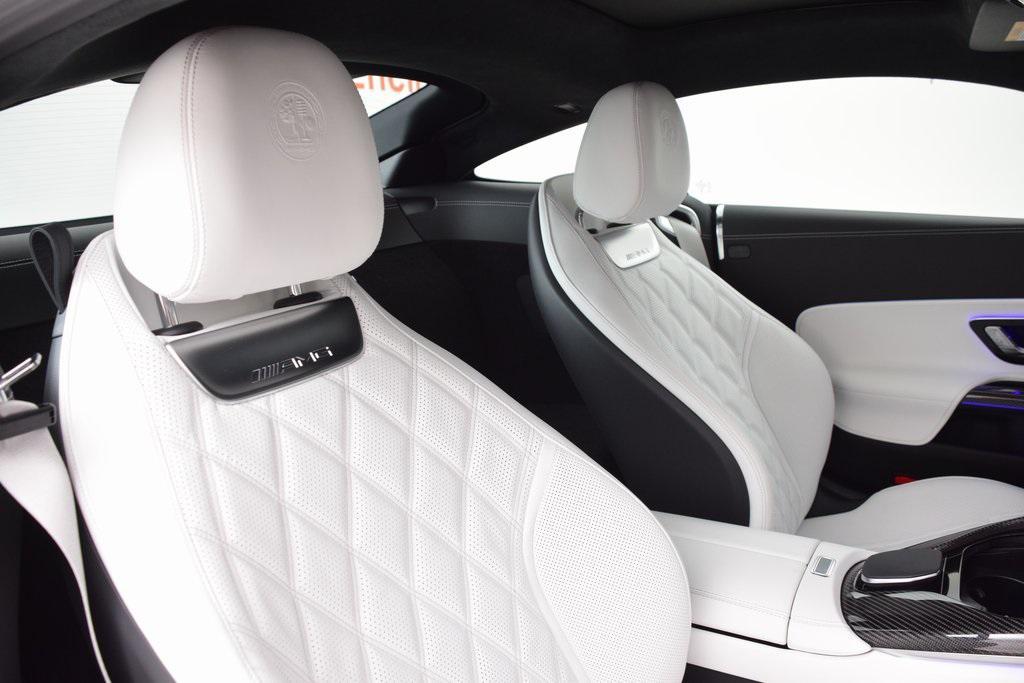 new 2025 Mercedes-Benz AMG GT 55 car, priced at $155,195