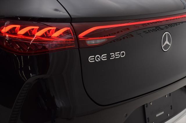 new 2024 Mercedes-Benz EQE 350 car, priced at $83,275