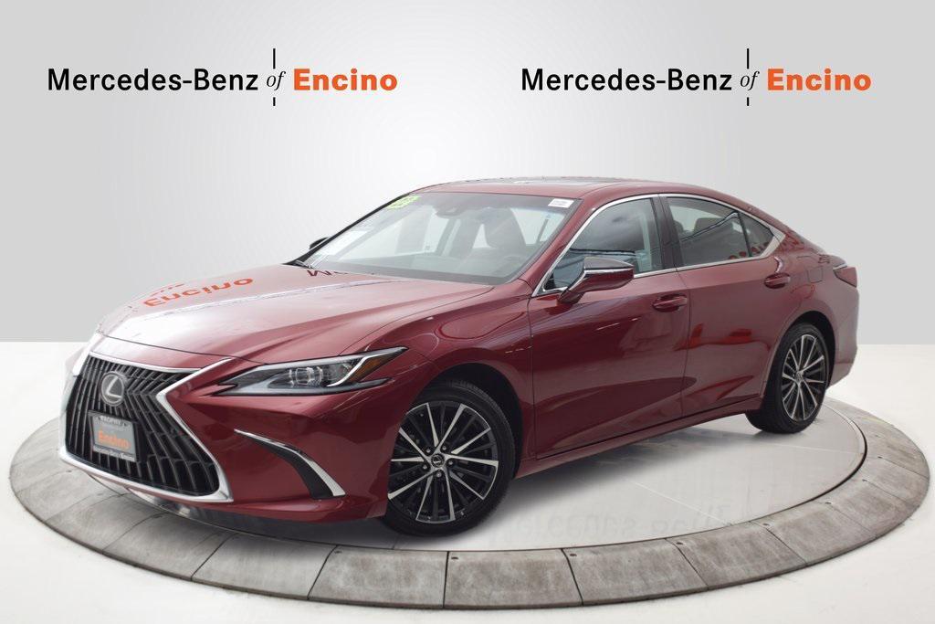 used 2022 Lexus ES 350 car, priced at $36,598