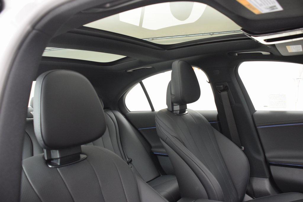 used 2025 Mercedes-Benz E-Class car, priced at $64,998