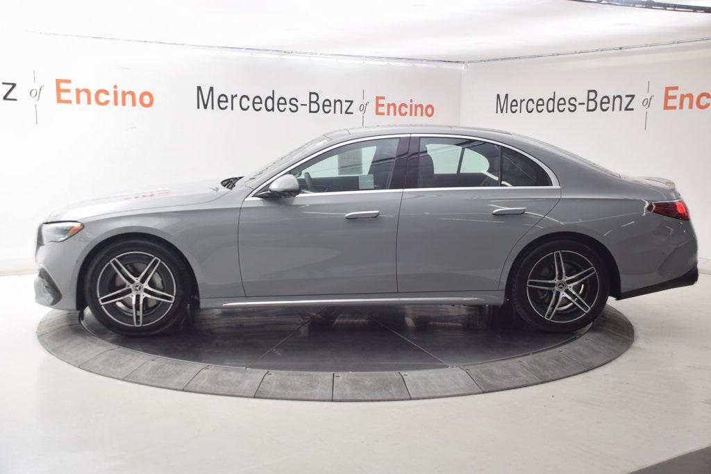 used 2025 Mercedes-Benz E-Class car, priced at $64,998