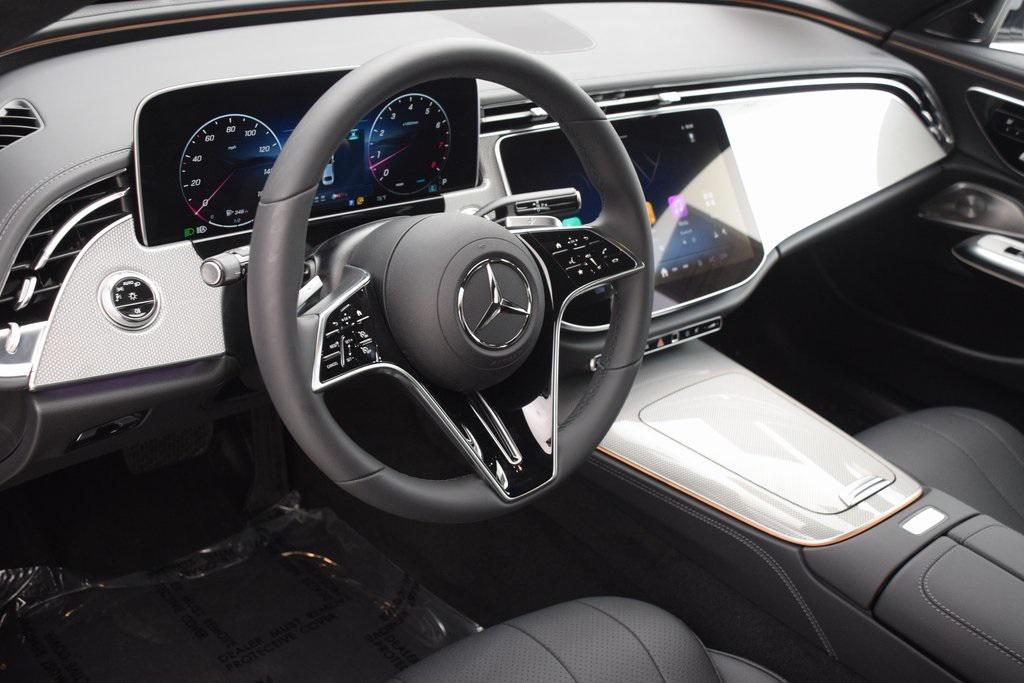 used 2025 Mercedes-Benz E-Class car, priced at $64,998