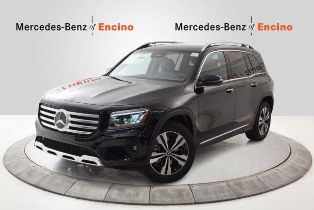 new 2025 Mercedes-Benz GLB 250 car, priced at $47,420