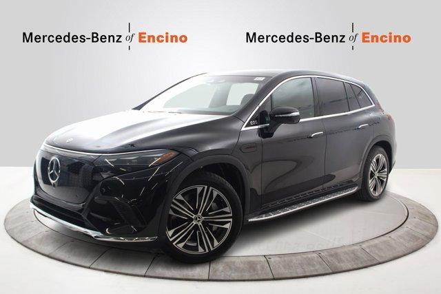 new 2024 Mercedes-Benz EQS 450+ car, priced at $105,995