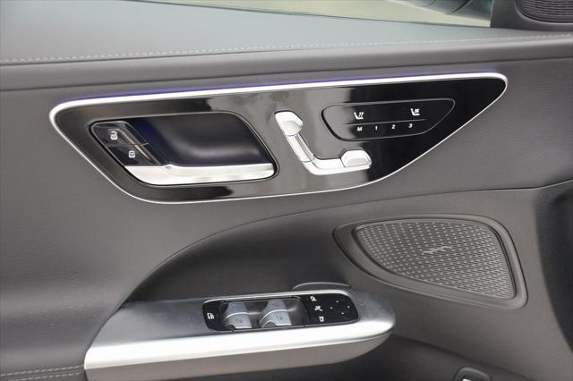new 2025 Mercedes-Benz C-Class car, priced at $54,735