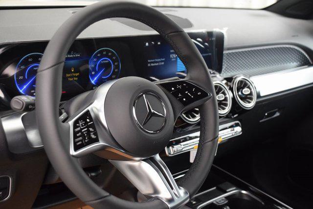 new 2024 Mercedes-Benz EQB 300 car, priced at $59,295