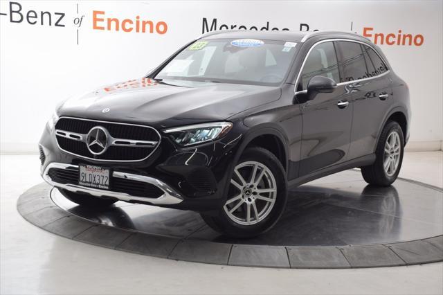 used 2023 Mercedes-Benz GLC 300 car, priced at $44,997