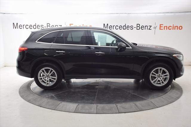 used 2023 Mercedes-Benz GLC 300 car, priced at $44,997