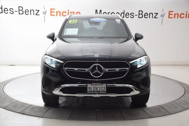 used 2023 Mercedes-Benz GLC 300 car, priced at $44,997