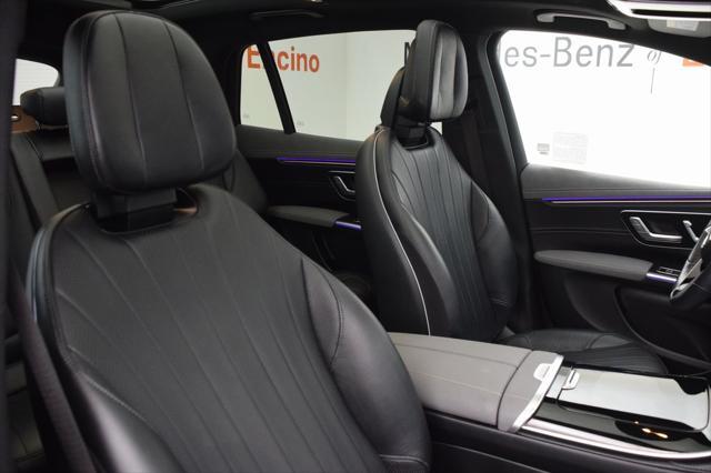 used 2023 Mercedes-Benz EQS 450 car, priced at $51,697