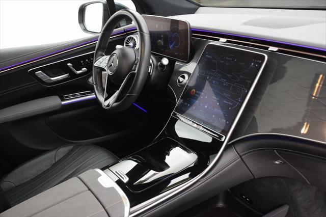 used 2023 Mercedes-Benz EQS 450 car, priced at $51,697