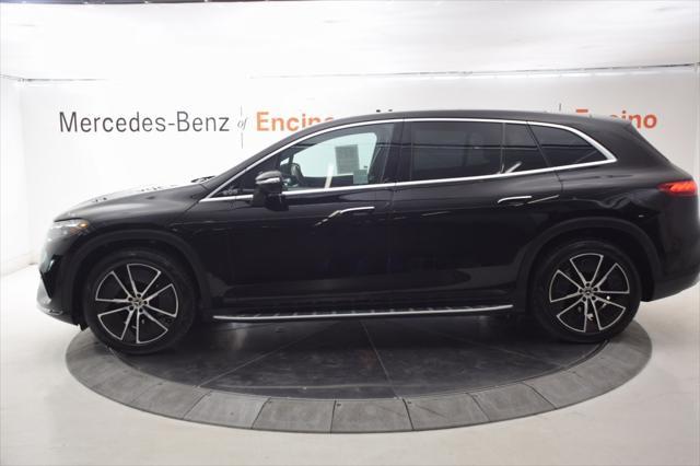 used 2023 Mercedes-Benz EQS 450 car, priced at $51,697