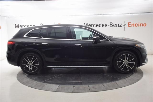 used 2023 Mercedes-Benz EQS 450 car, priced at $51,697