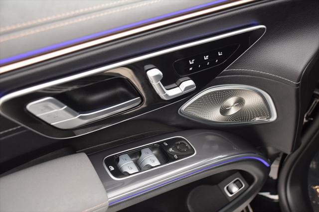 used 2023 Mercedes-Benz EQS 450 car, priced at $51,697