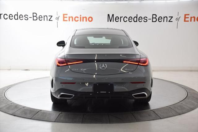 new 2024 Mercedes-Benz CLE 300 car, priced at $63,095