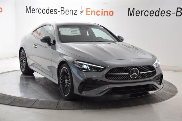 new 2024 Mercedes-Benz CLE 300 car, priced at $63,095