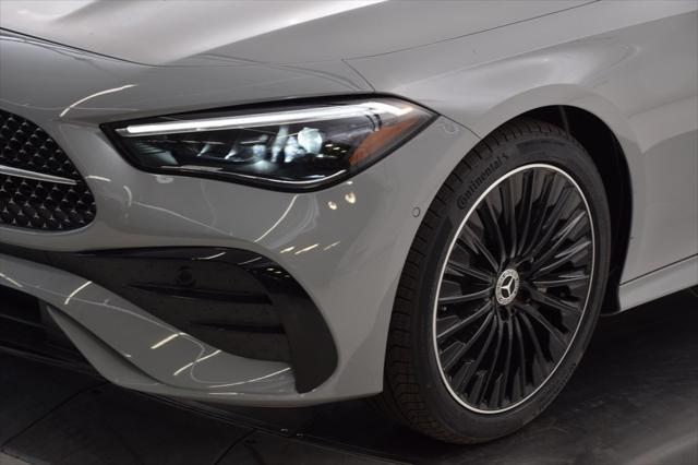 new 2024 Mercedes-Benz CLE 300 car, priced at $63,095