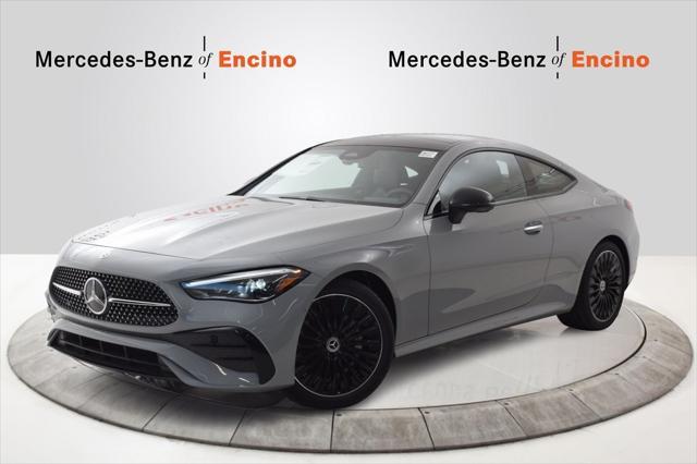 new 2024 Mercedes-Benz CLE 300 car, priced at $63,095