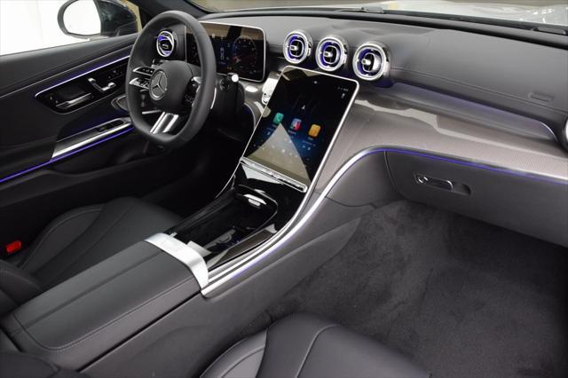 new 2024 Mercedes-Benz CLE 300 car, priced at $63,095