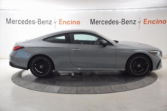 new 2024 Mercedes-Benz CLE 300 car, priced at $63,095