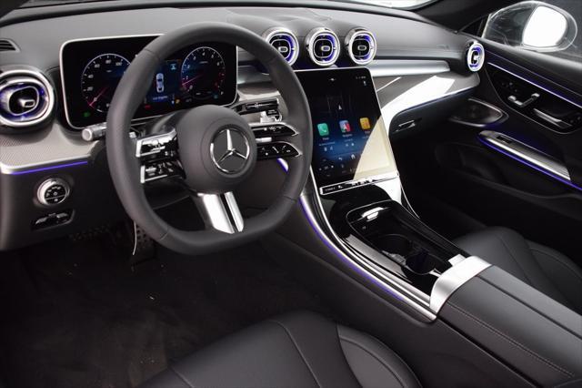 new 2024 Mercedes-Benz CLE 300 car, priced at $63,095