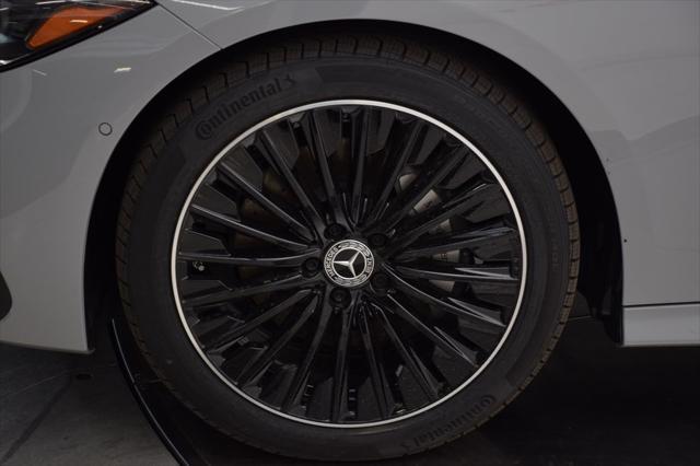 new 2024 Mercedes-Benz CLE 300 car, priced at $63,095