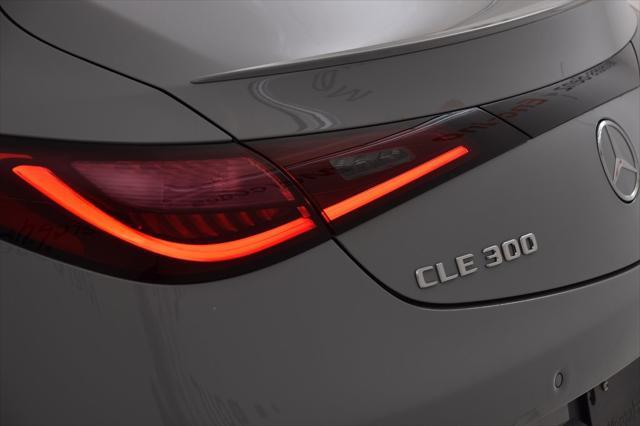 new 2024 Mercedes-Benz CLE 300 car, priced at $63,095