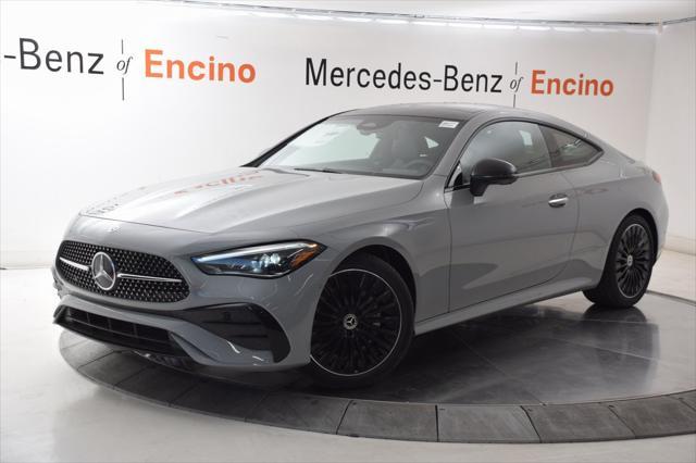 new 2024 Mercedes-Benz CLE 300 car, priced at $63,095