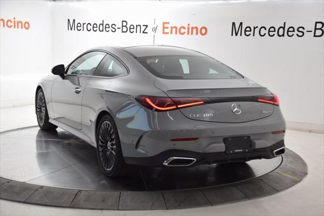 new 2024 Mercedes-Benz CLE 300 car, priced at $63,095
