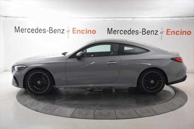 new 2024 Mercedes-Benz CLE 300 car, priced at $63,095
