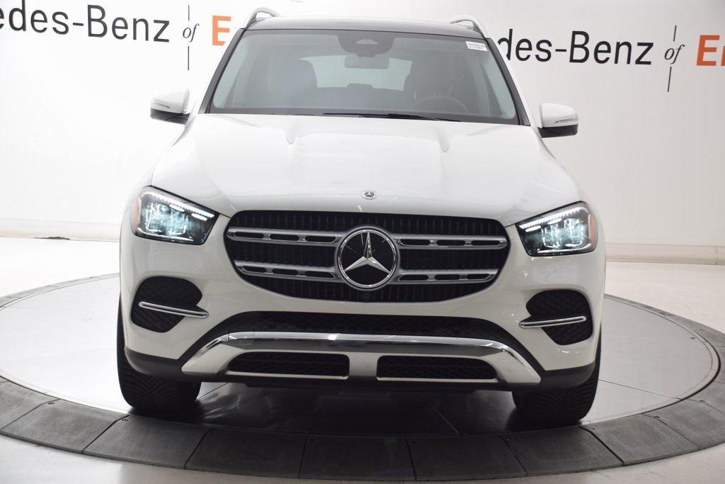 new 2025 Mercedes-Benz GLE 350 car, priced at $67,085