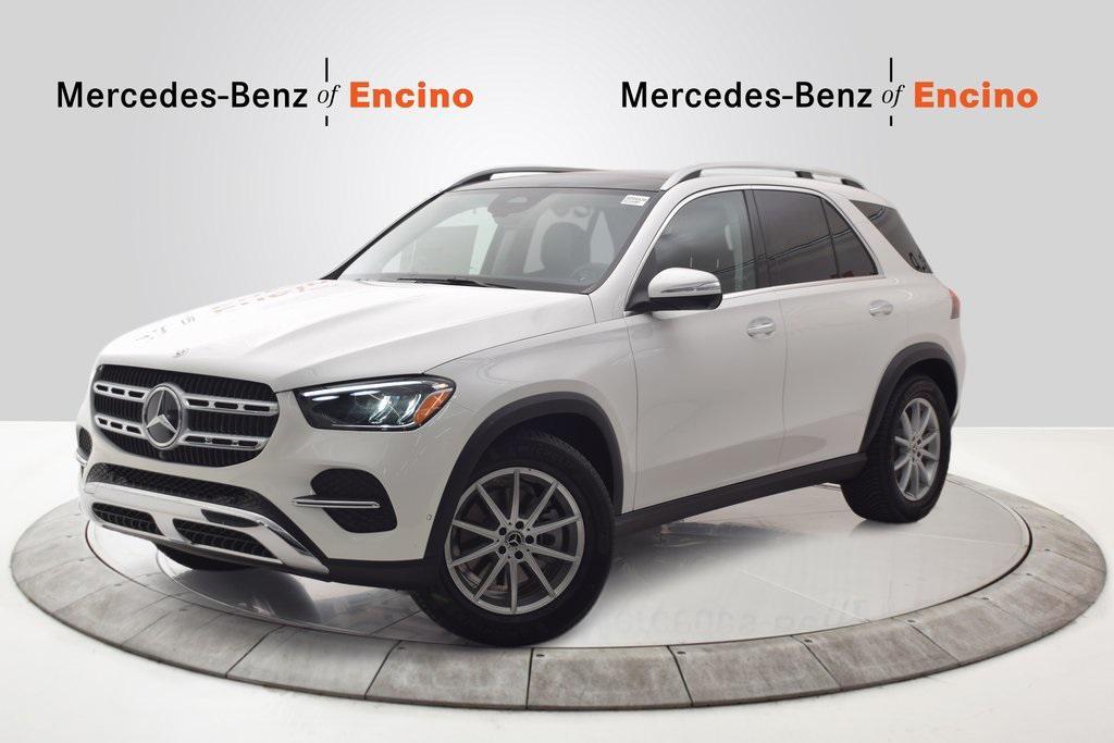 new 2025 Mercedes-Benz GLE 350 car, priced at $67,085