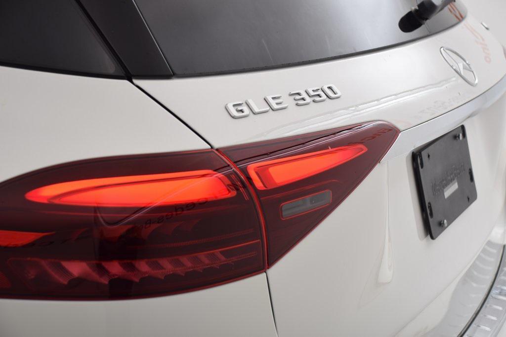new 2025 Mercedes-Benz GLE 350 car, priced at $67,085