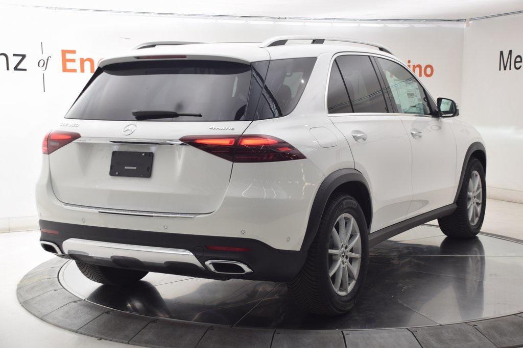 new 2025 Mercedes-Benz GLE 350 car, priced at $67,085