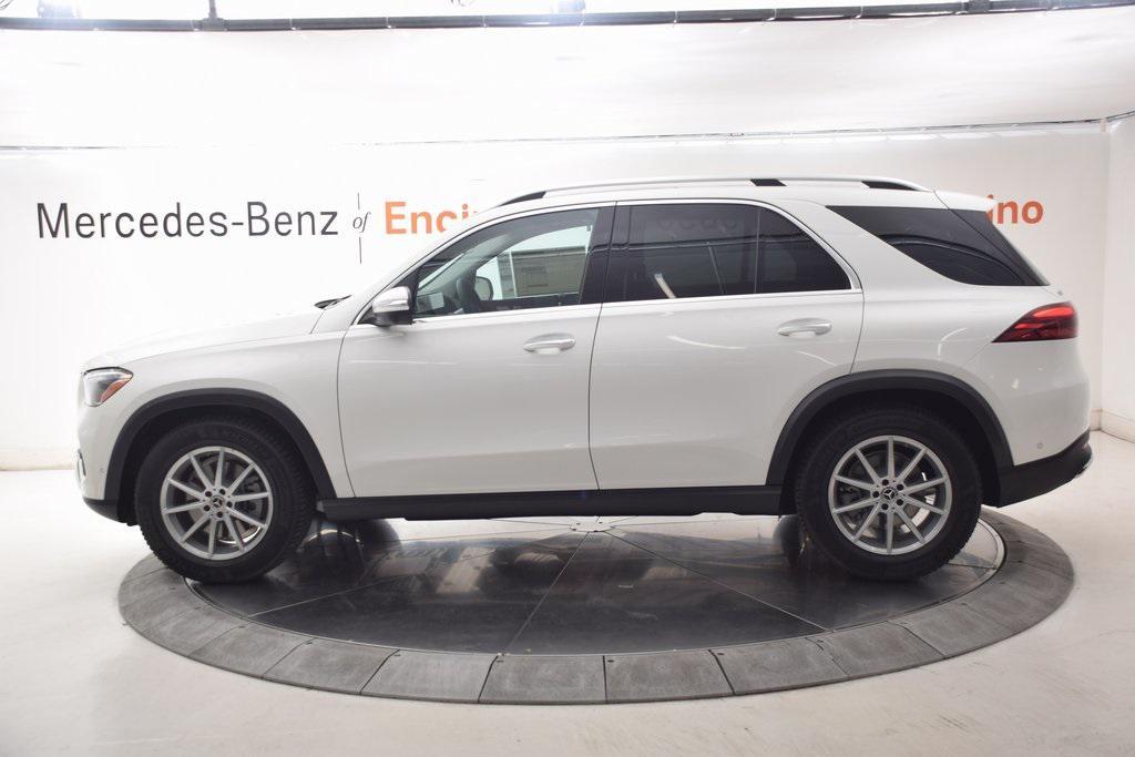 new 2025 Mercedes-Benz GLE 350 car, priced at $67,085