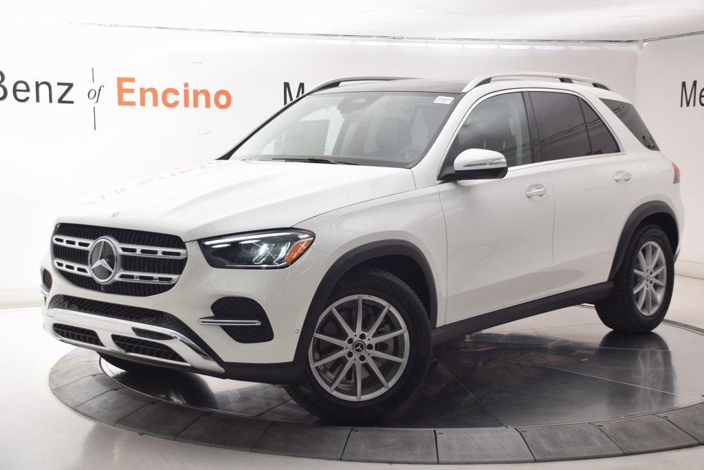 new 2025 Mercedes-Benz GLE 350 car, priced at $67,085
