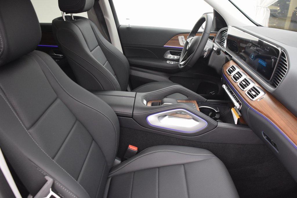 new 2025 Mercedes-Benz GLE 350 car, priced at $67,085