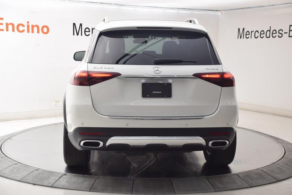 new 2025 Mercedes-Benz GLE 350 car, priced at $67,085
