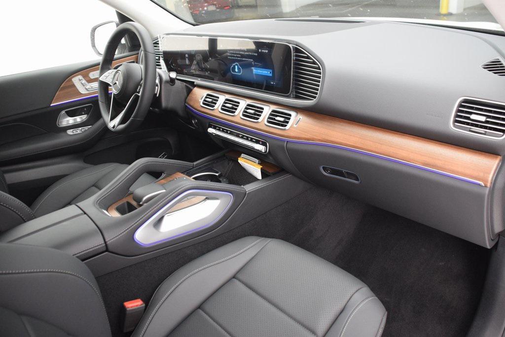 new 2025 Mercedes-Benz GLE 350 car, priced at $67,085