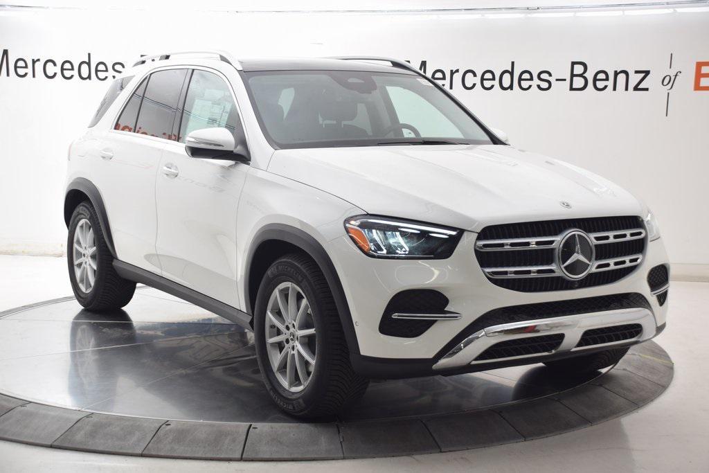 new 2025 Mercedes-Benz GLE 350 car, priced at $67,085