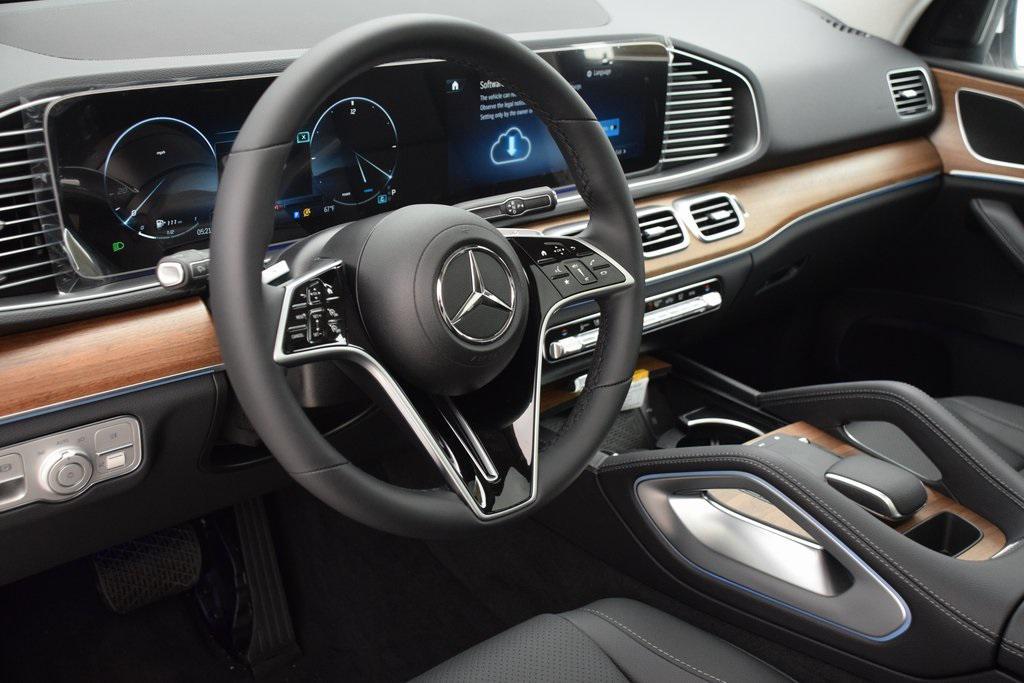 new 2025 Mercedes-Benz GLE 350 car, priced at $67,085