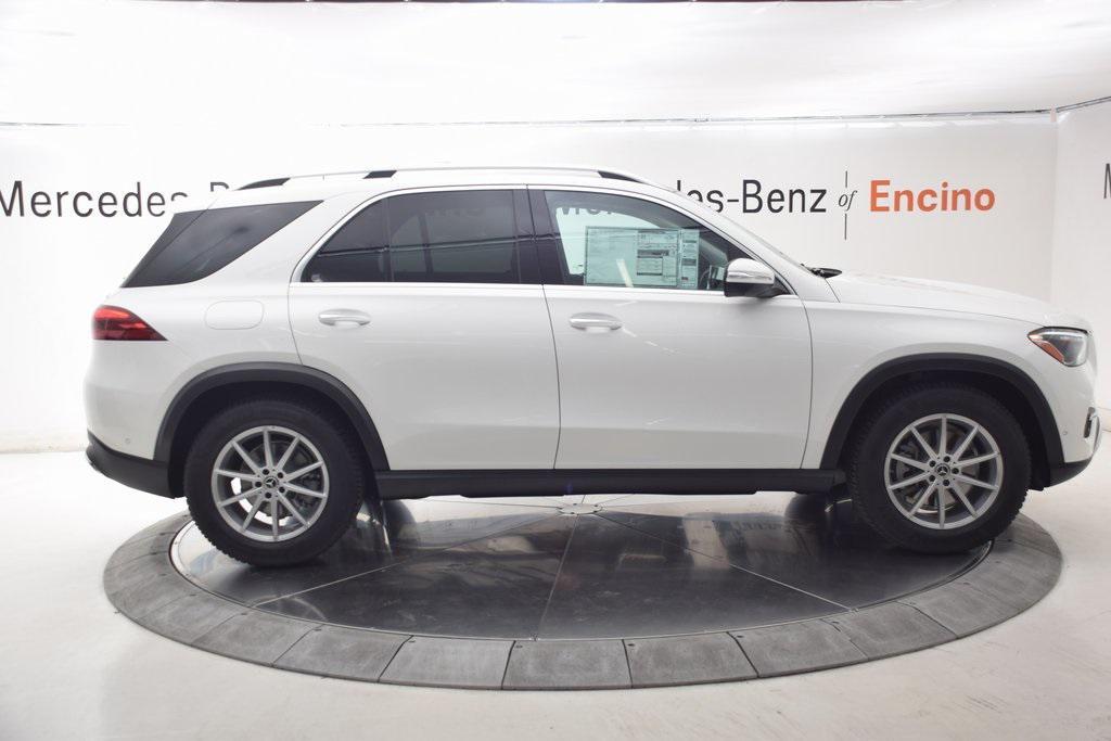 new 2025 Mercedes-Benz GLE 350 car, priced at $67,085