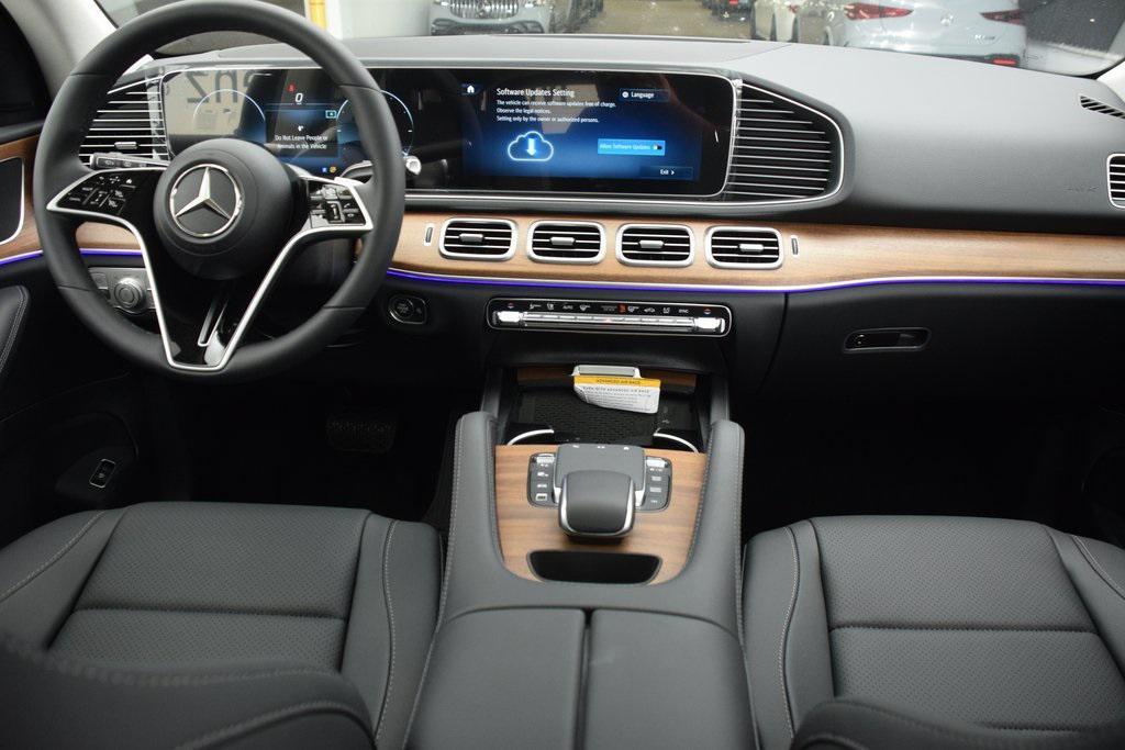 new 2025 Mercedes-Benz GLE 350 car, priced at $67,085