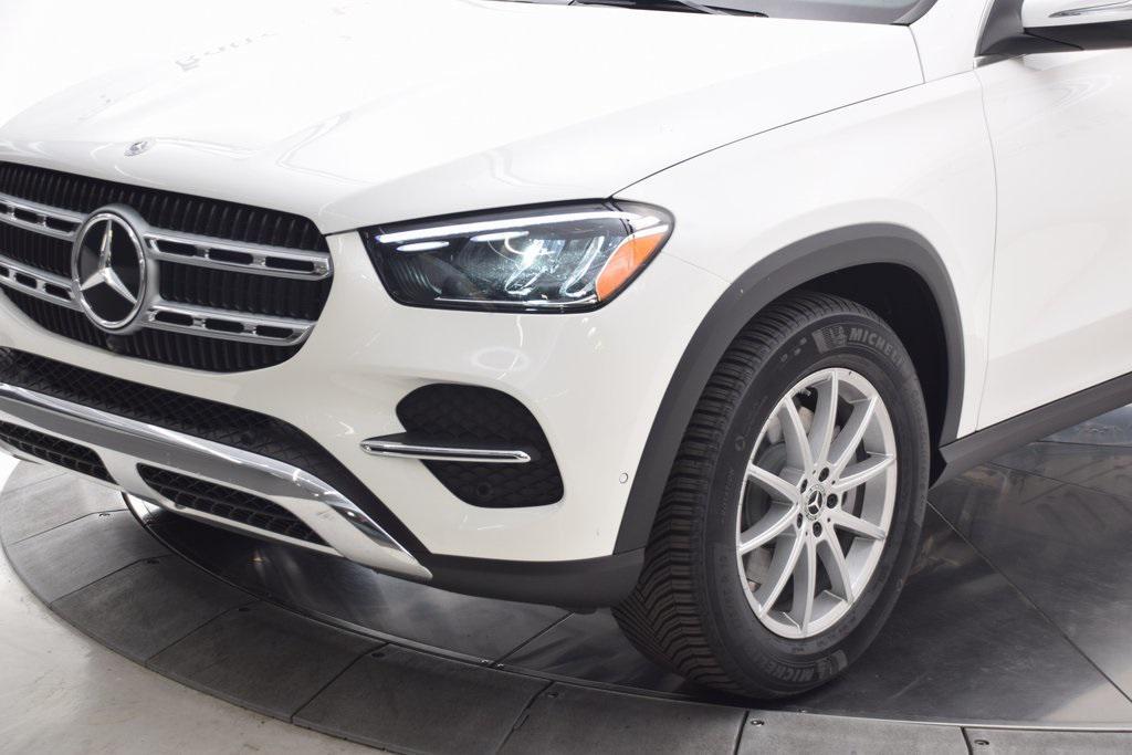new 2025 Mercedes-Benz GLE 350 car, priced at $67,085