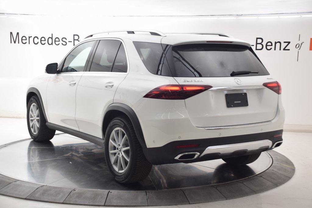 new 2025 Mercedes-Benz GLE 350 car, priced at $67,085