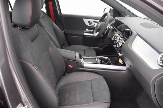 new 2025 Mercedes-Benz AMG GLA 35 car, priced at $60,345