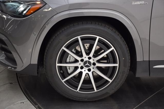 new 2025 Mercedes-Benz AMG GLA 35 car, priced at $60,345