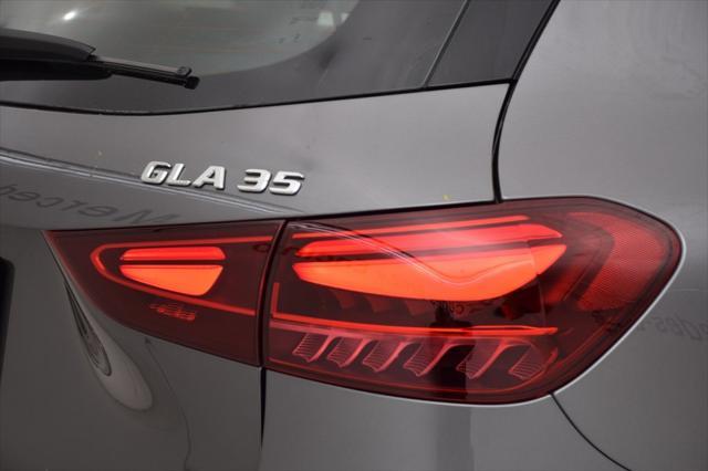 new 2025 Mercedes-Benz AMG GLA 35 car, priced at $60,345
