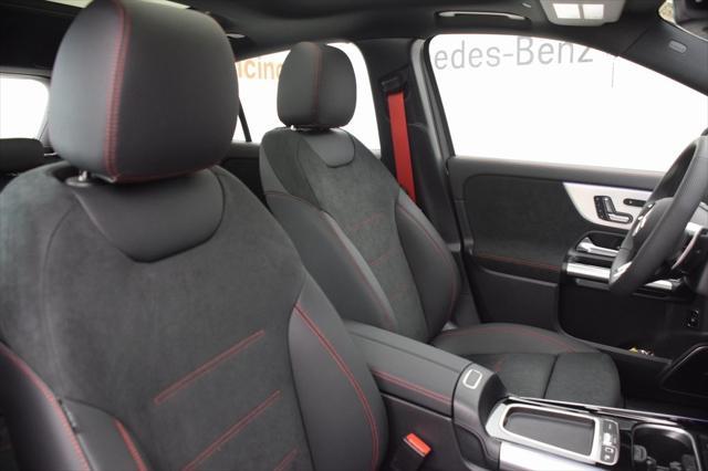 new 2025 Mercedes-Benz AMG GLA 35 car, priced at $60,345
